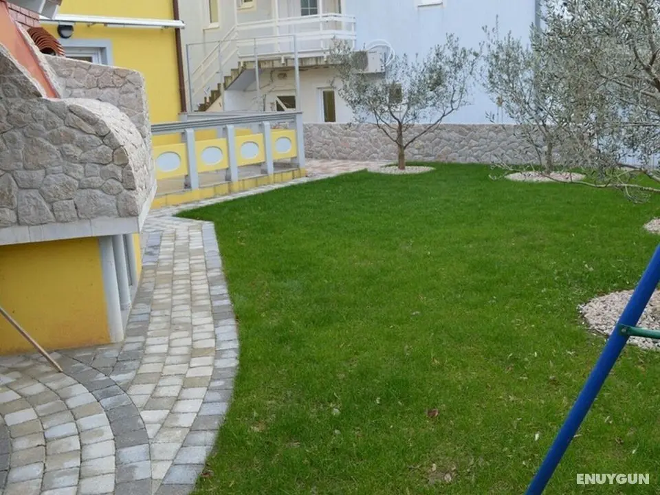 Amalia - Family Friendly With Parking - A2 Karin - Dış Mekanlar
