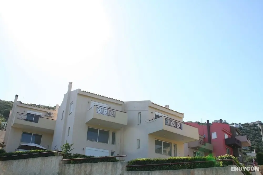 Amalia Residences - Dış Mekan