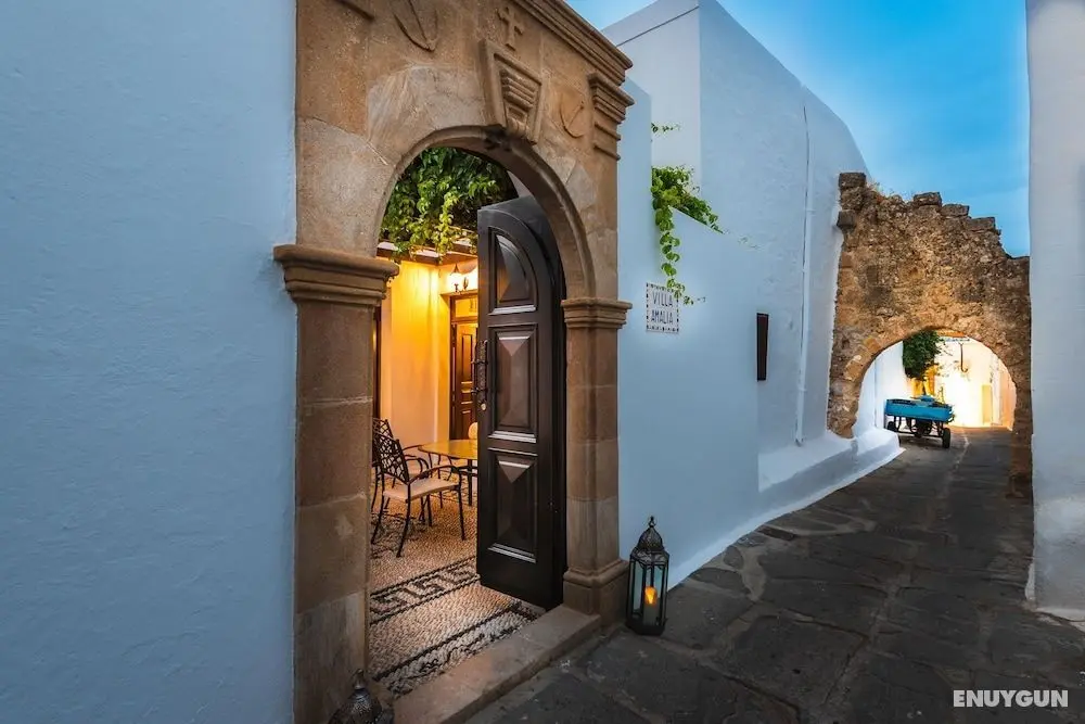 Villa Amalia - Dış Mekan