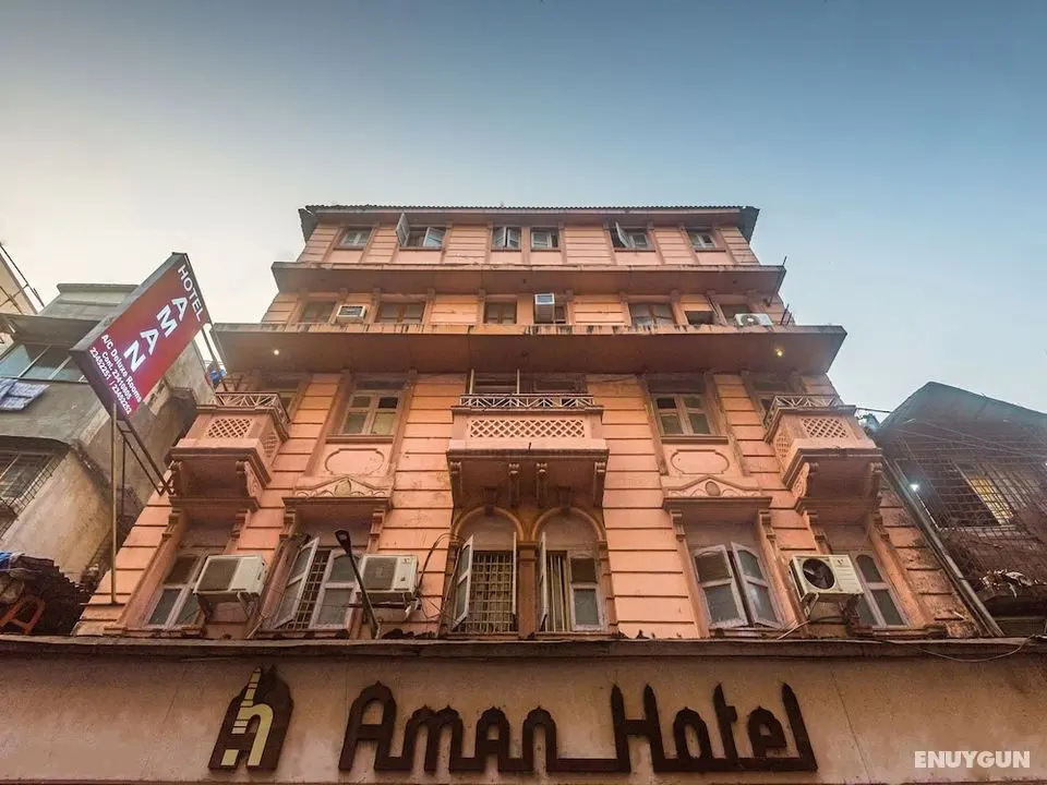 Aman Hotel CST - Dış Mekan