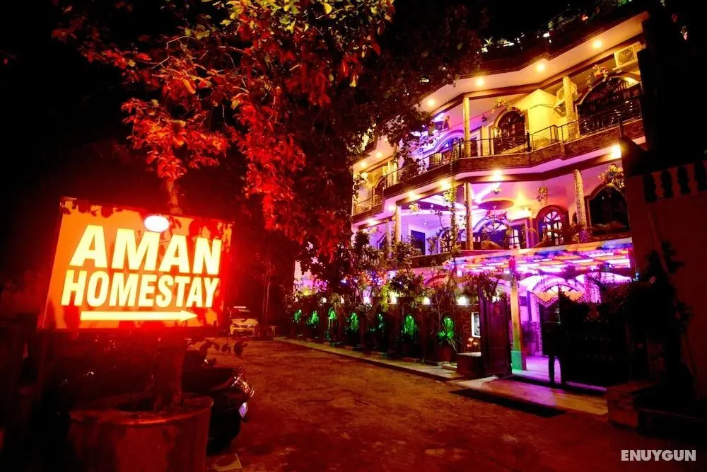 Aman Homestay a Boutique Hotel - Öne Çıkan Resim