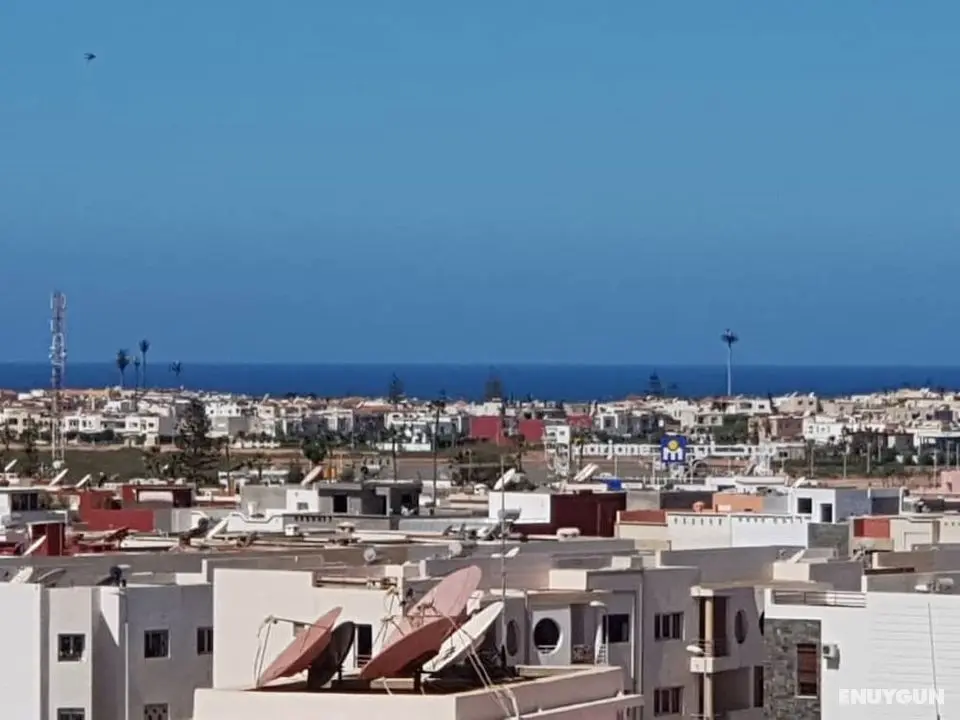 Amane Founty Residence Agadir - Oda Düzeni