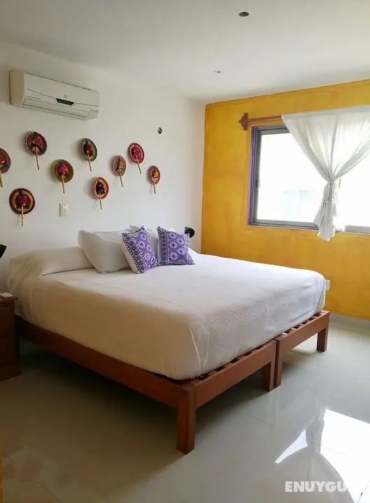 Amanecer y Mañana Private Room - Tulum Town - Öne Çıkan Resim