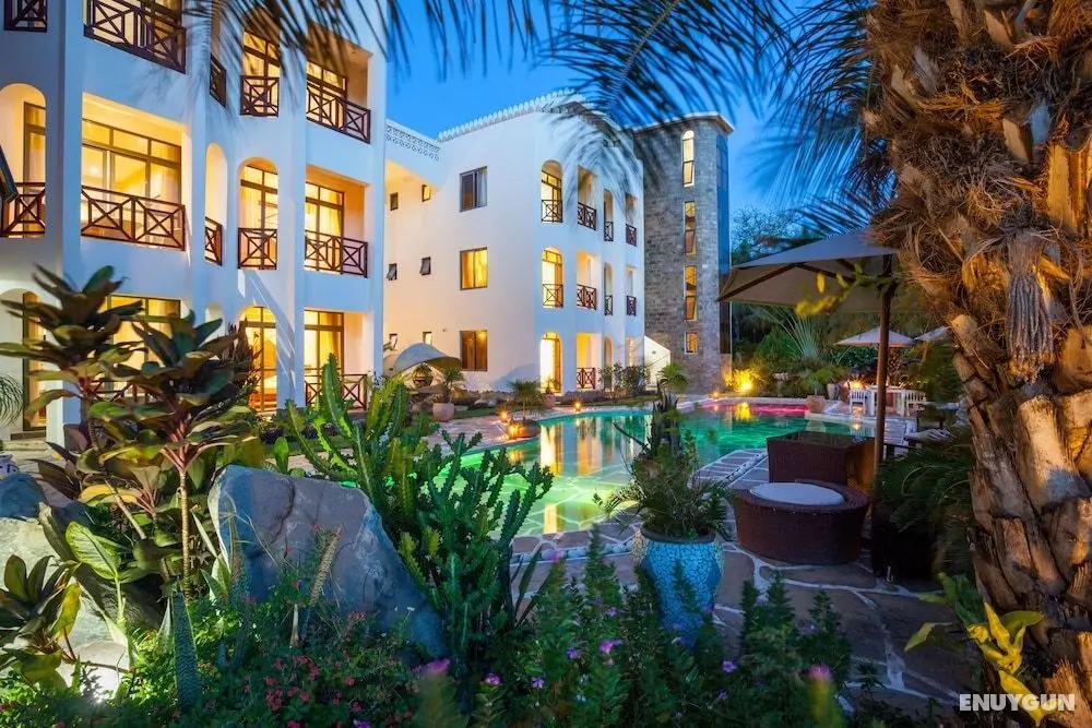Amani Luxury Apartments Diani Beach - Öne Çıkan Resim