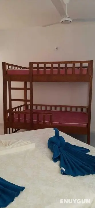 Amani Paje B&B - Oda