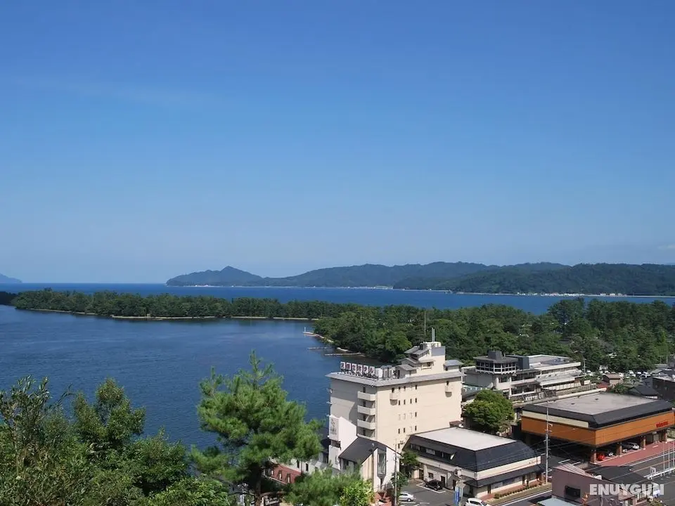 Amanohashidate Hotel - Öne Çıkan Resim
