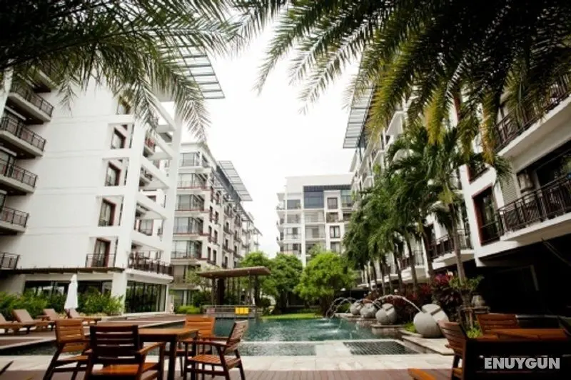 Amanta Hotel & Residence Ratchada - Genel