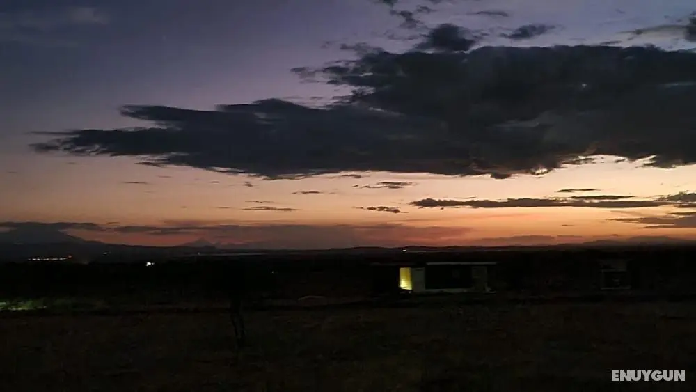 Amanya Moon Star Bed Amboseli National Park - Dış Mekan
