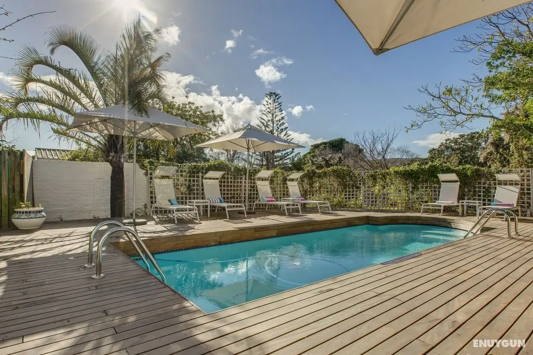 Amanzi Island Lodge - Havuz