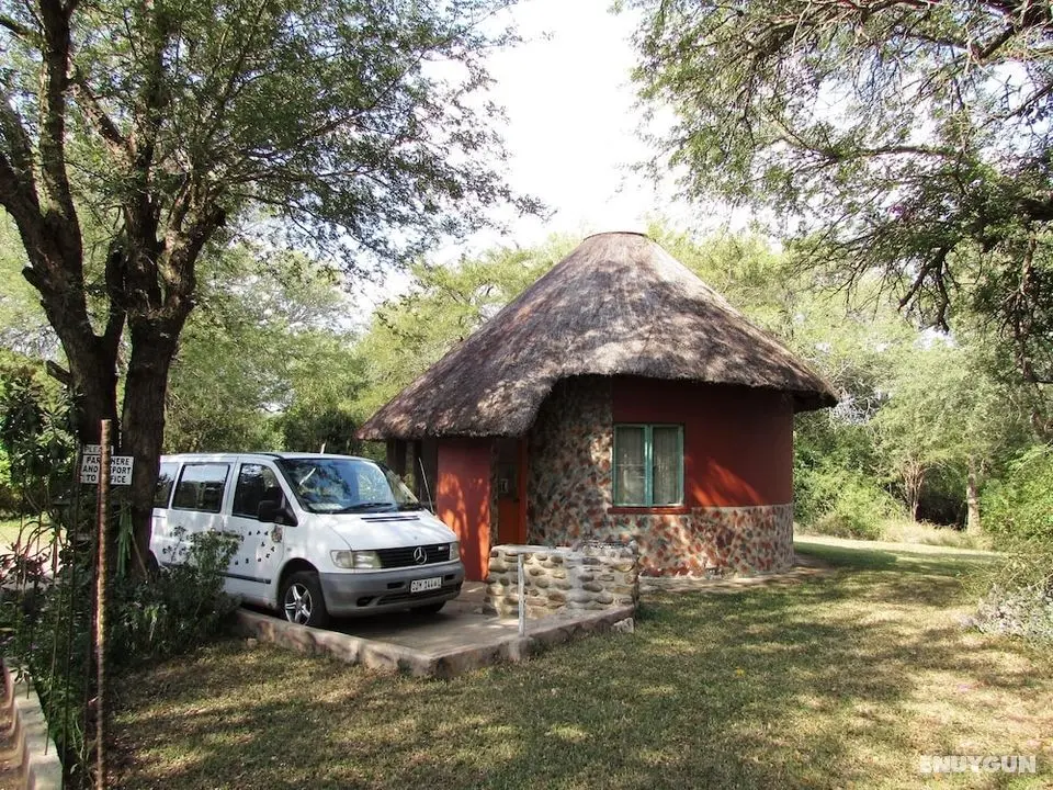 Amanzimloti Riverside Bush Camp - Öne Çıkan Resim