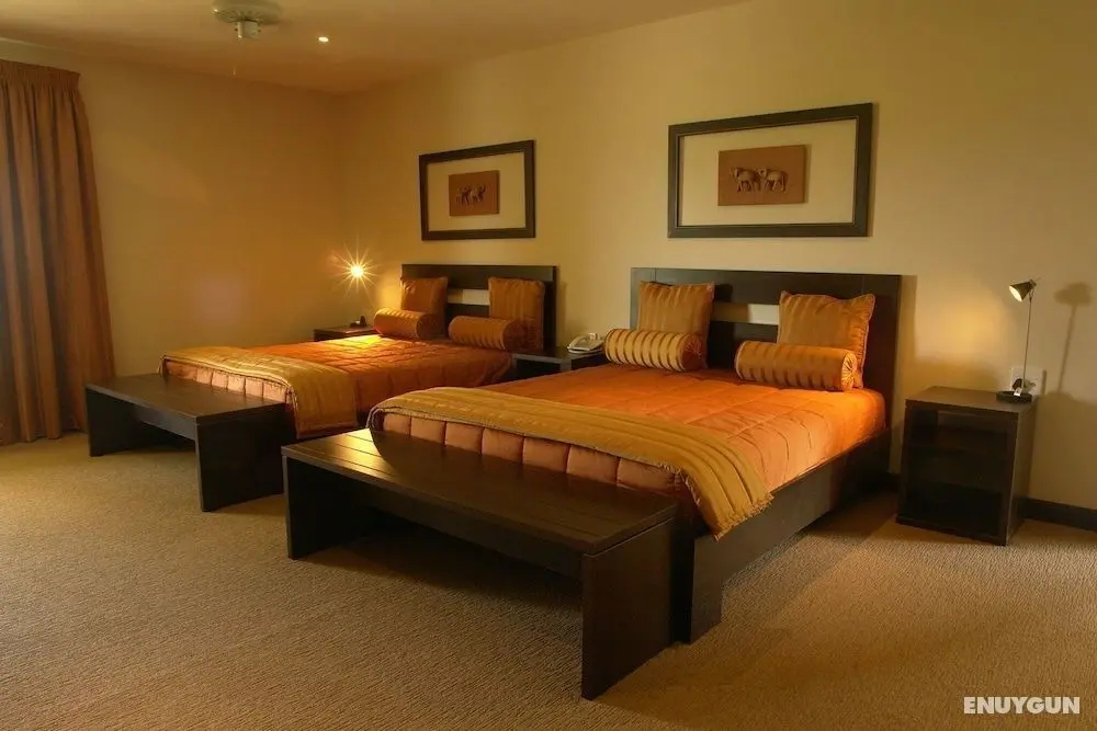Amanzingwe Lodge Conference Centre & Spa - Öne Çıkan Resim