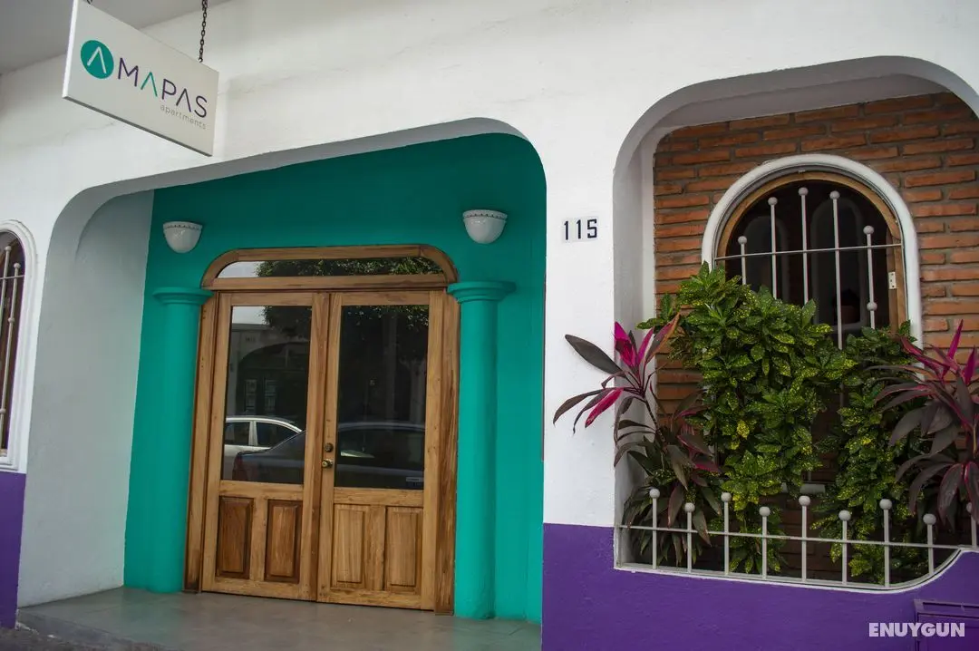Amapas Apartments - Genel