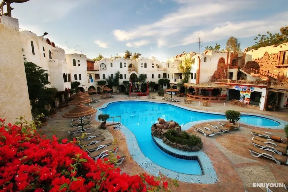 Amar Sina Egyptian Village - Öne Çıkan Resim