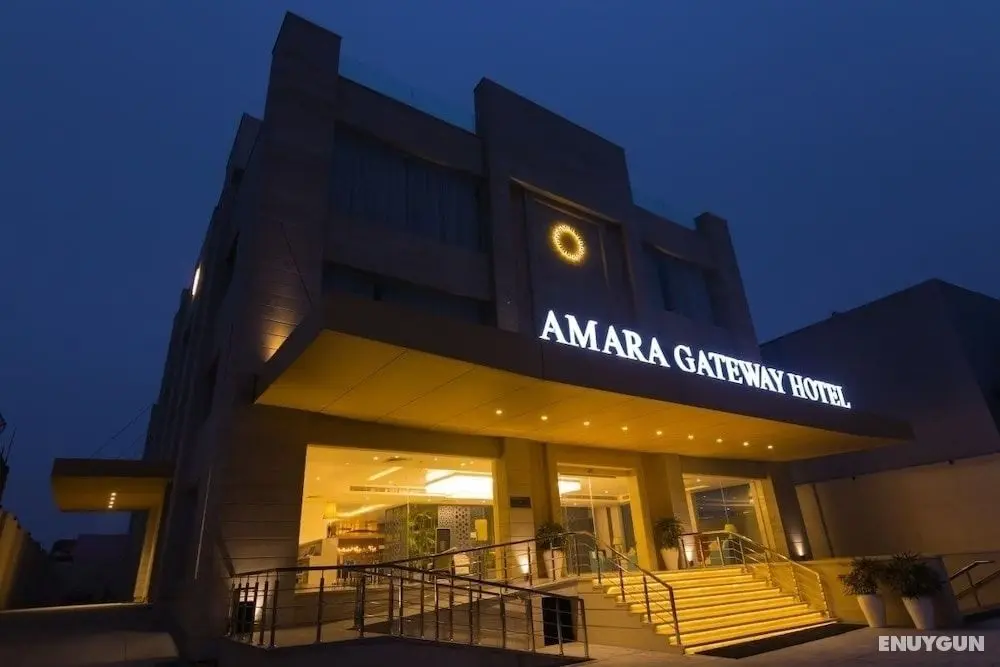 Amara Gateway Hotel - Öne Çıkan Resim