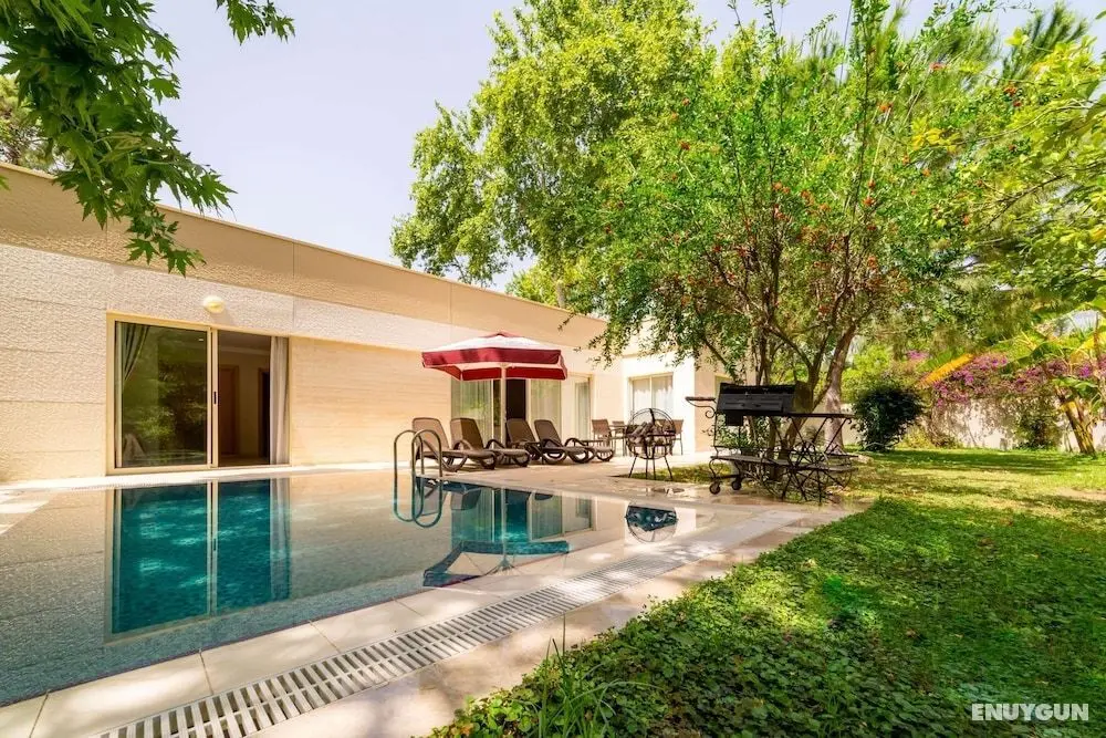 Amara Luxury Resort - All inclusive - Oda