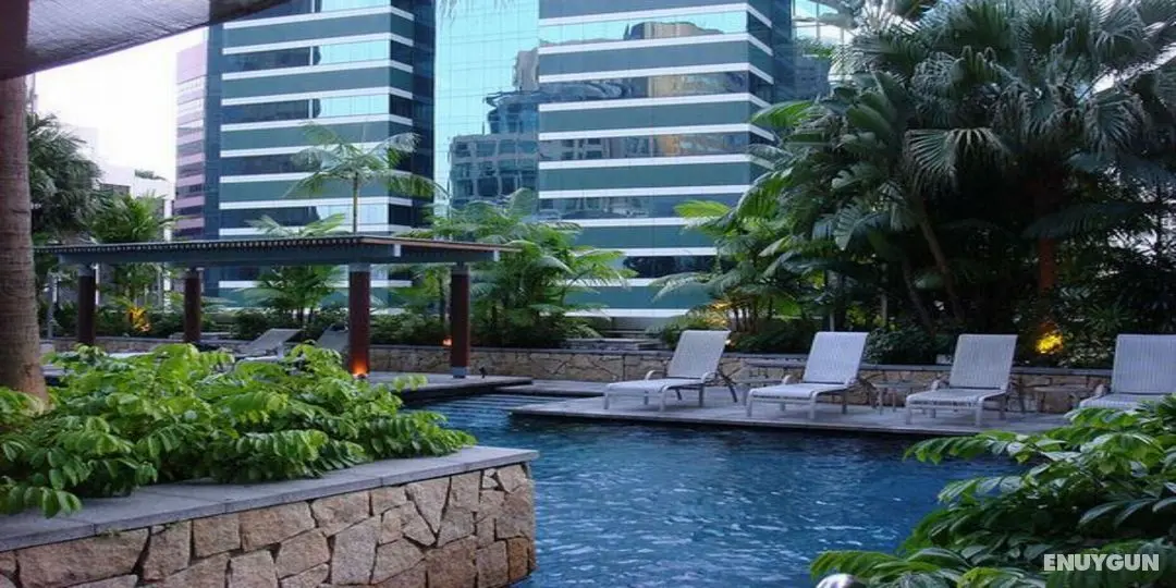 Amara Singapore - Havuz