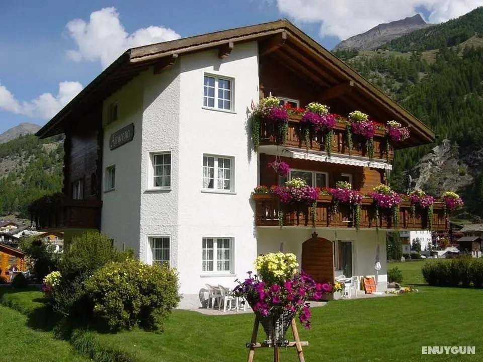 Amarena Saas-grund in Saas-grund - Öne Çıkan Resim