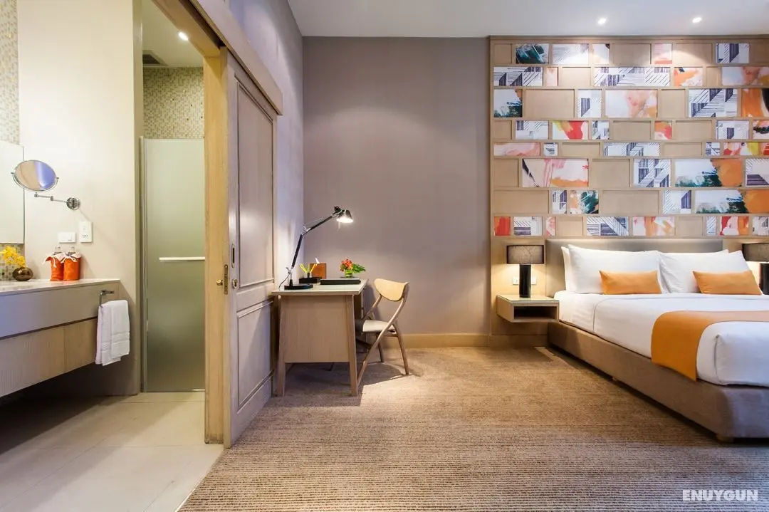Amari Residences Bangkok - Genel