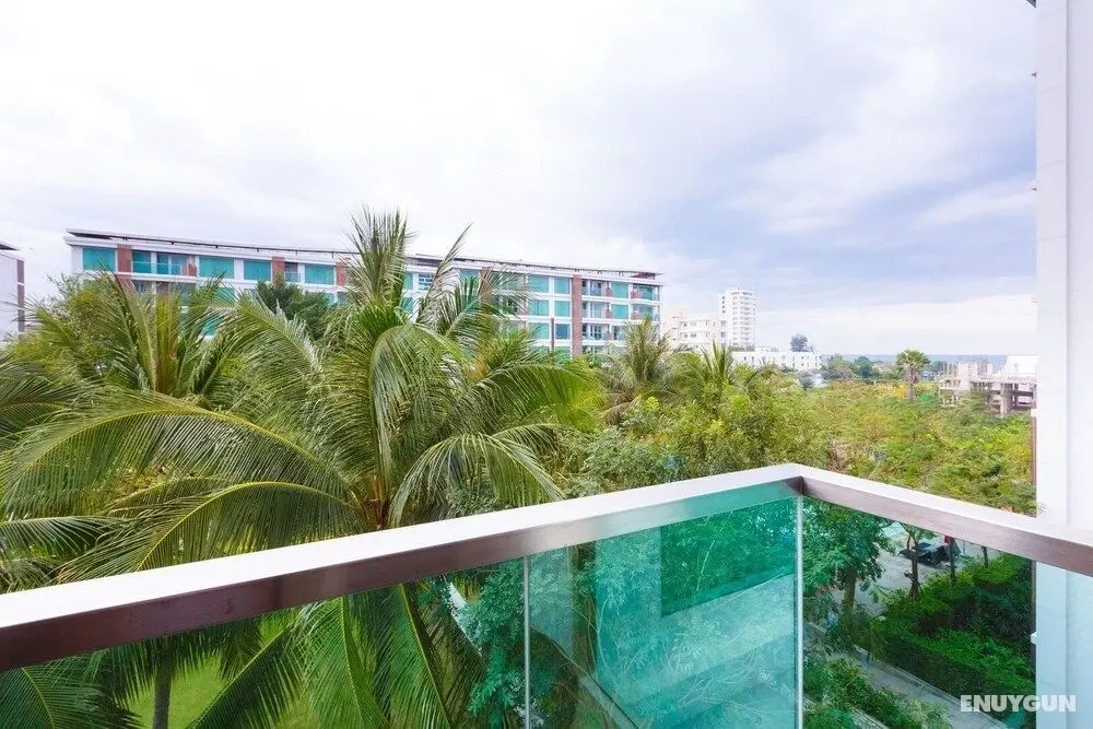 Amari Seaview Huahin Condominium - Oda Düzeni