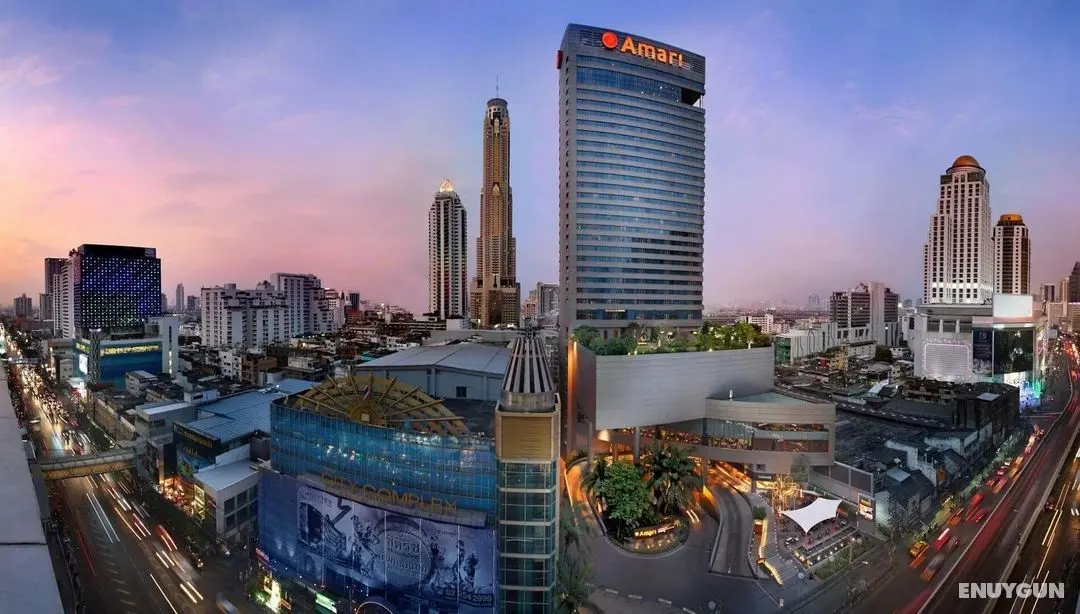 Amari Watergate Bangkok - Genel