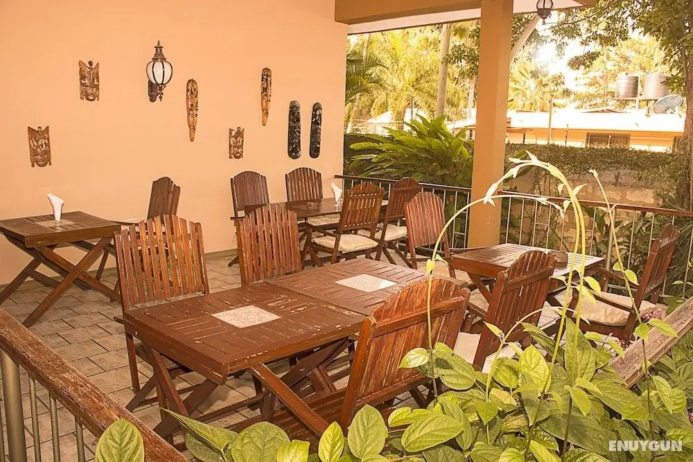 The Amariah Boutique Hotel Mikocheni - Oda Düzeni