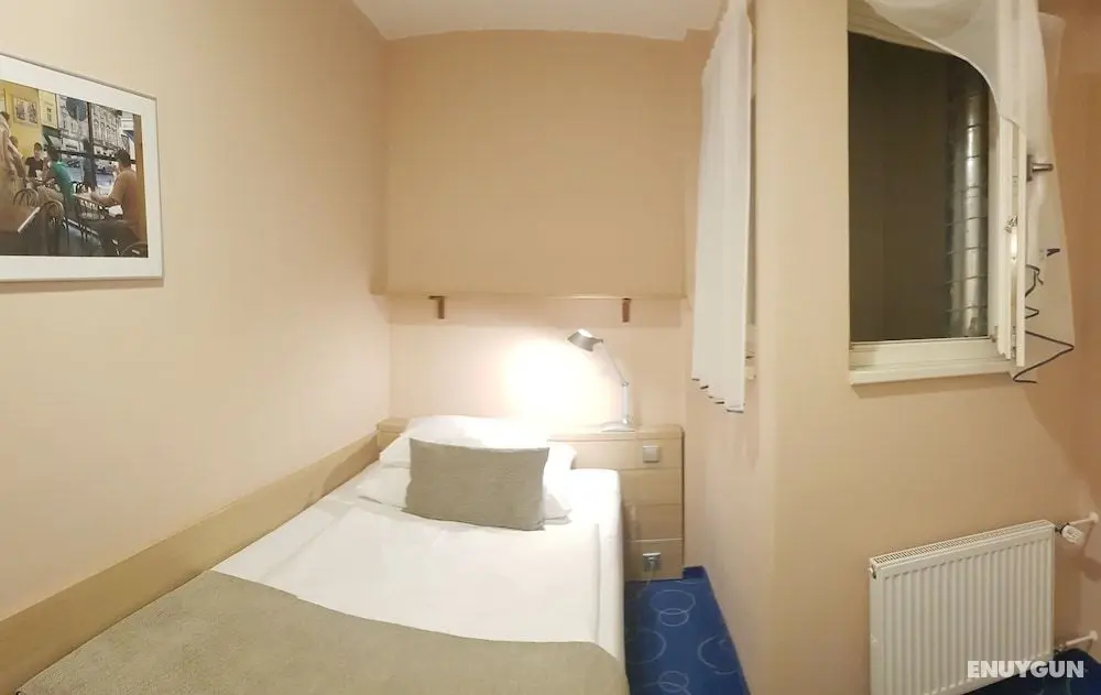 Hotel Amarilis - Oda
