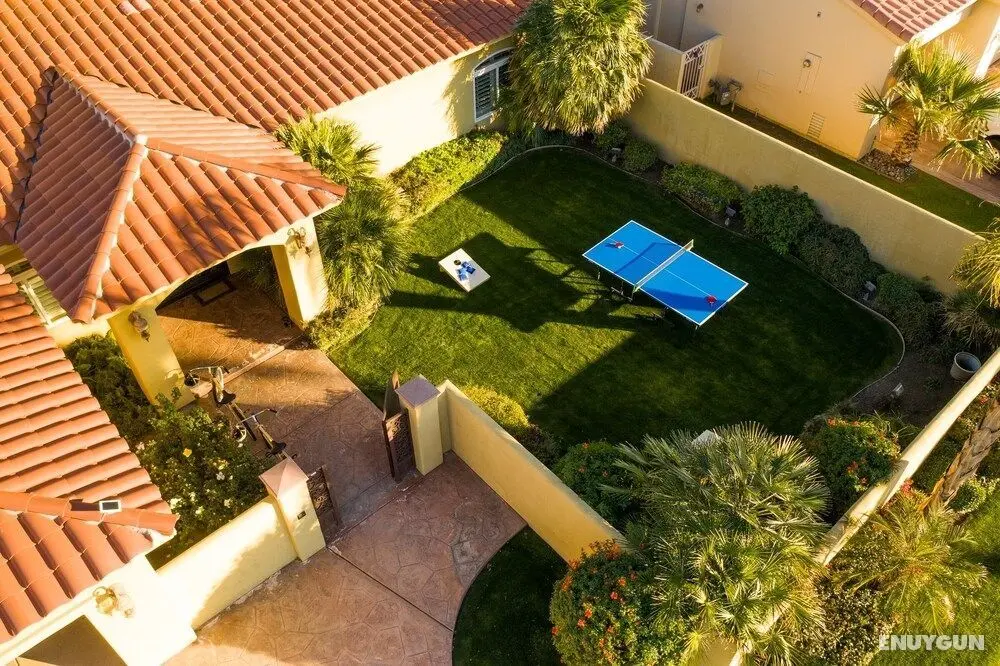 Amarilla by Avantstay Peaceful Paradise w/ Pool, Spa & Theatre Room Lic-067420, 4 bd - İç Mekan