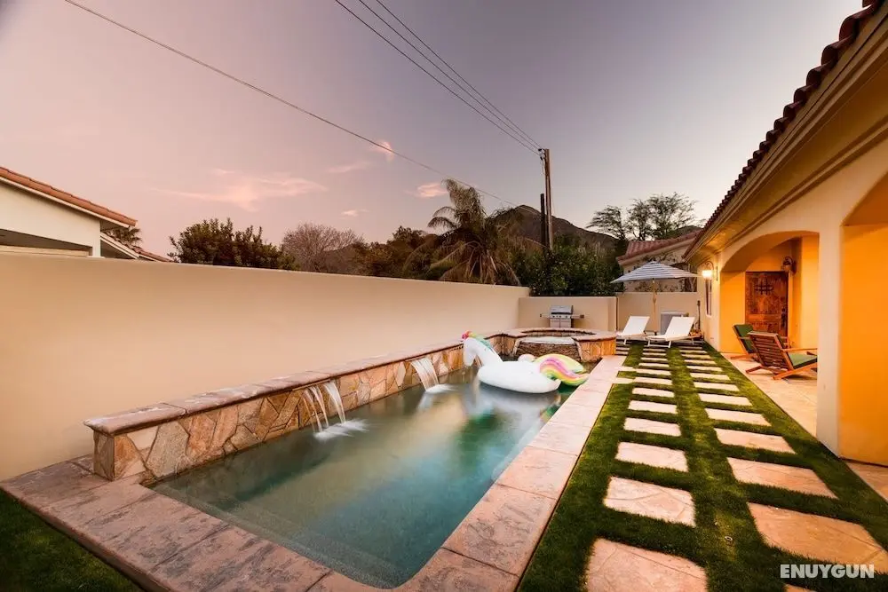 Amarilla by Avantstay Peaceful Paradise w/ Pool, Spa & Theatre Room Lic-067420, 4 bd - Öne Çıkan Resim