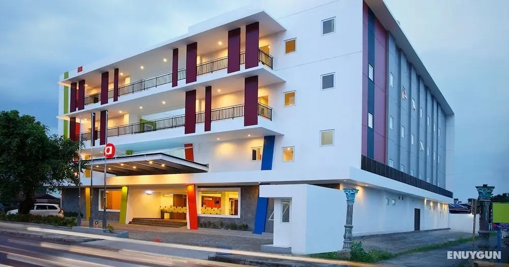 Amaris Hotel Muara Bungo - Jambi - CHSE Certified - Öne Çıkan Resim