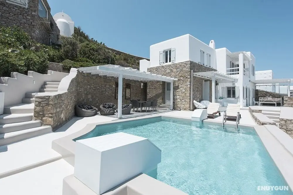 Amaris Mykonian Residence - Öne Çıkan Resim