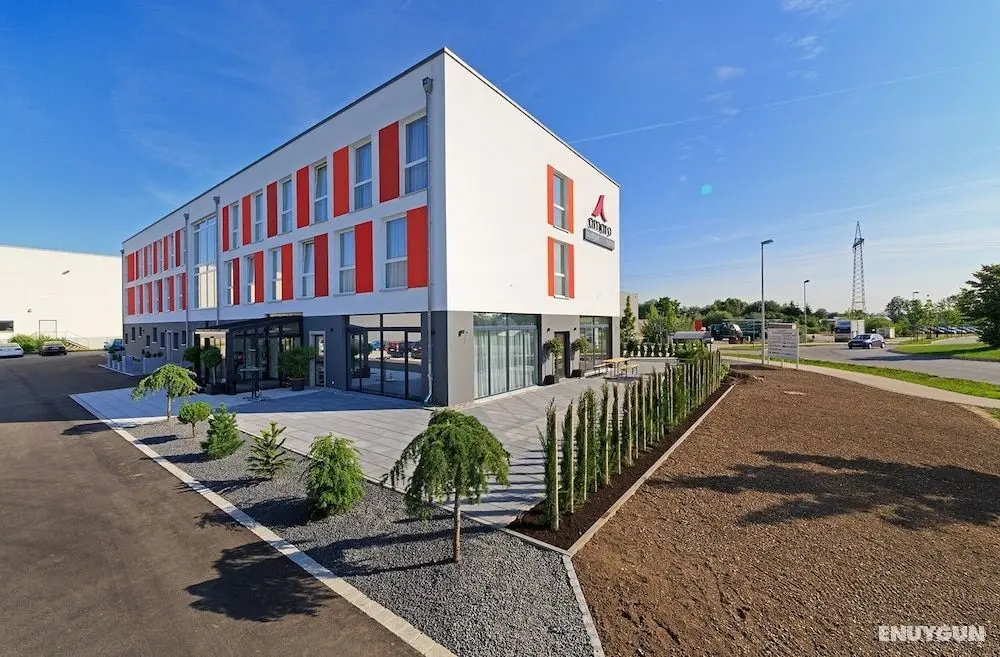 Amaro Budget Plus Hotel - Öne Çıkan Resim