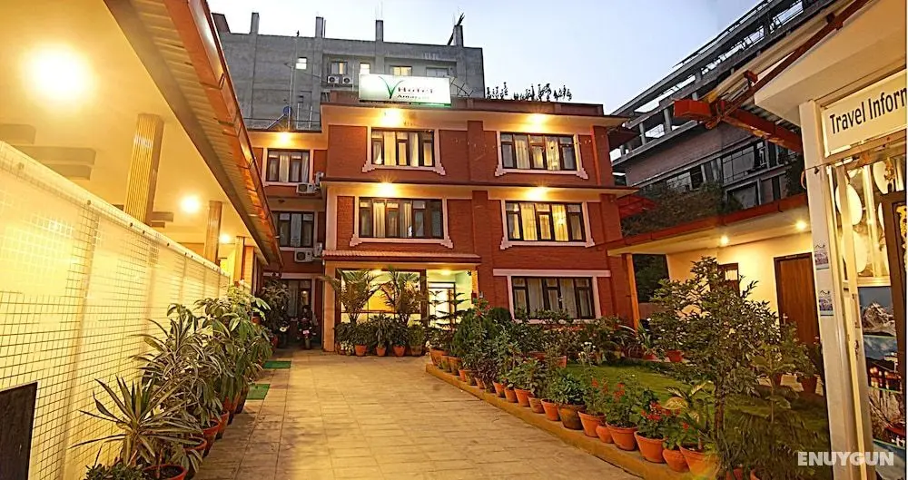 Hotel Amaryllis - Bina Özellikleri