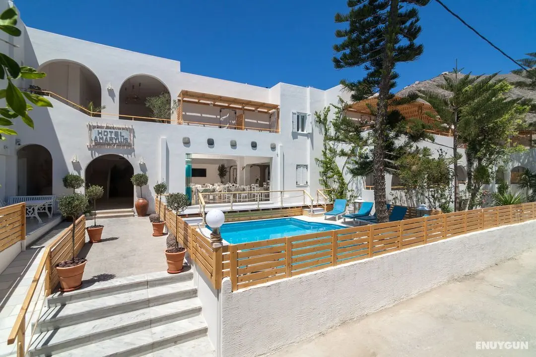 Amaryllis Hotel - Genel