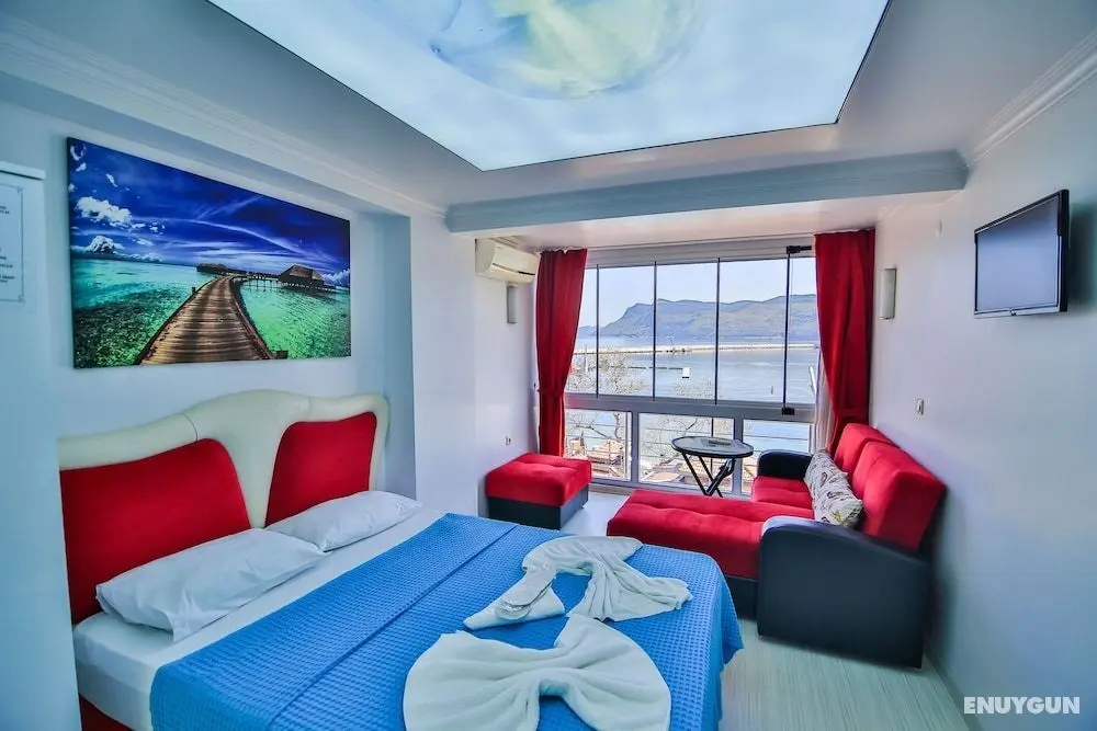 Amasra Ayışığı Konaklama - Oda