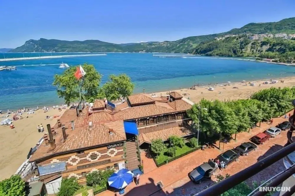 Amasra Ayisigi Pansiyon - Öne Çıkan Resim