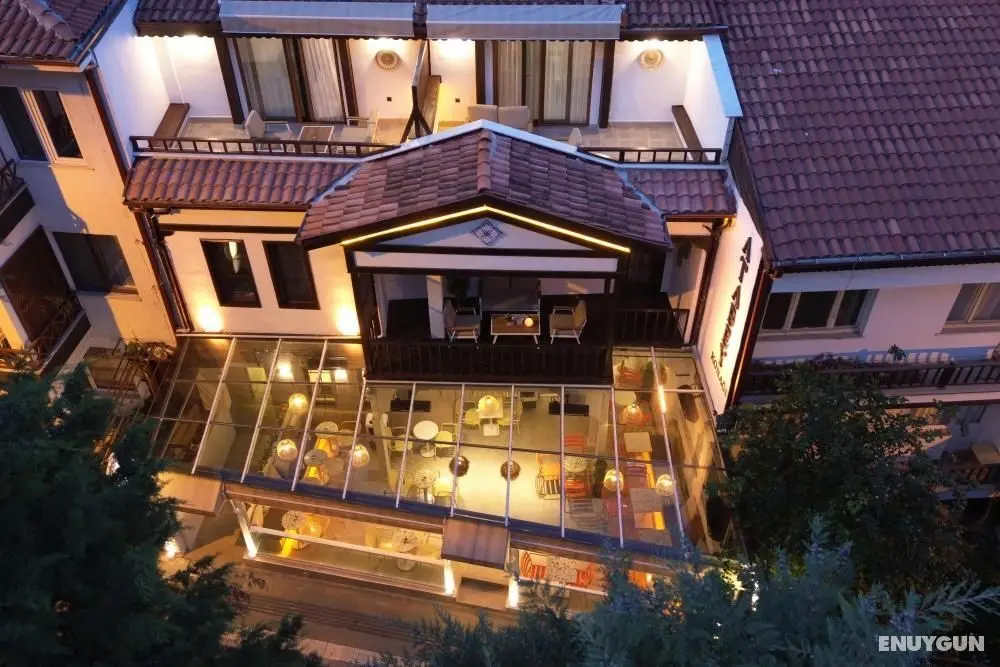Amasya Atabey Konağı - Genel