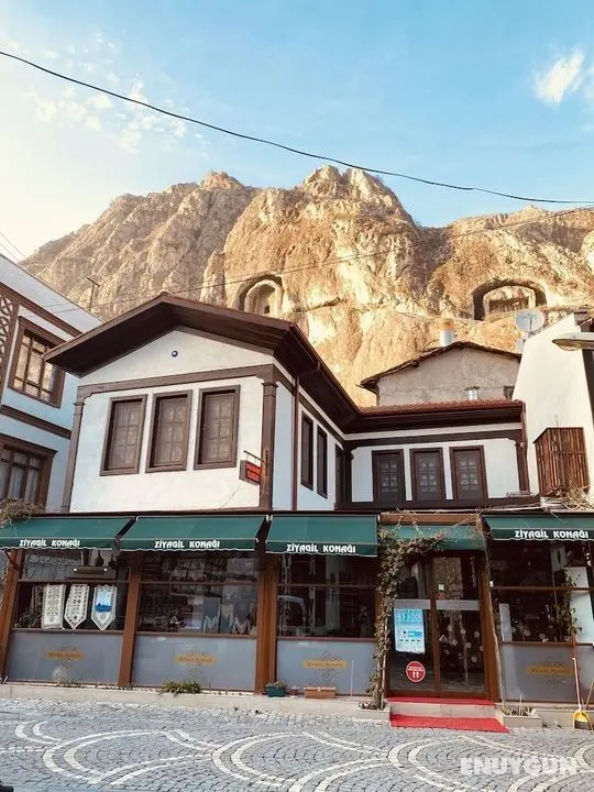 Amasya Ziyagil Konagi - Öne Çıkan Resim