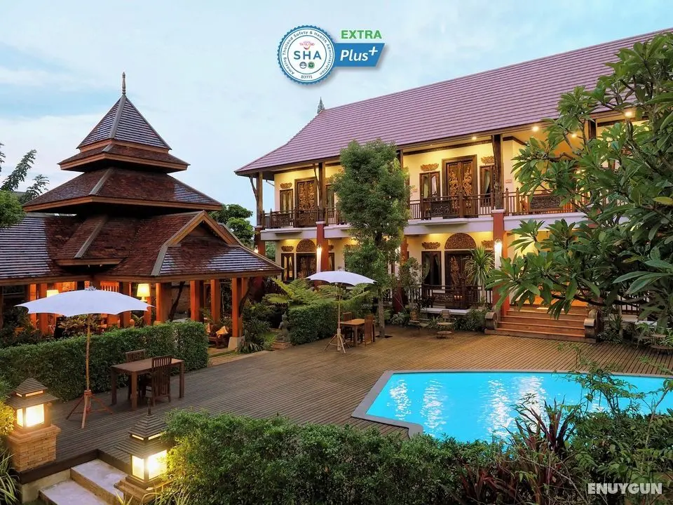 AMATA LANNA VILLAGE HOTEL - Dış Mekan