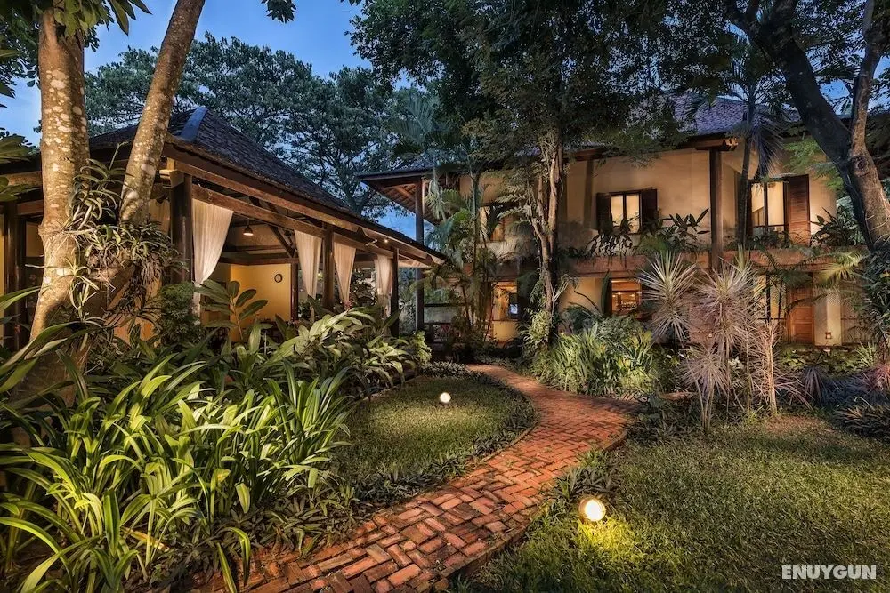AMATAO Tropical Residence - Konum Öne Çıkanlar
