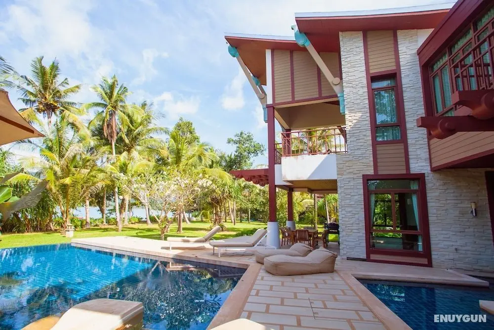 Amatapura Beach Villa 1 - Öne Çıkan Resim