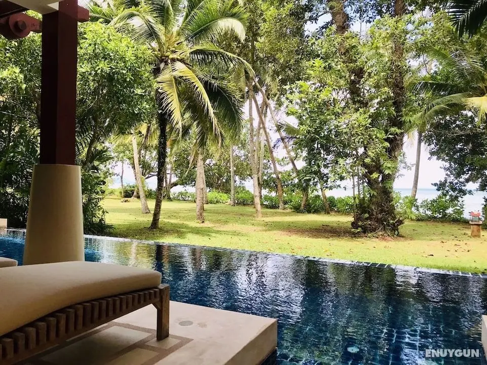 Amatapura Beach Villa 14 - Oda Manzaraları