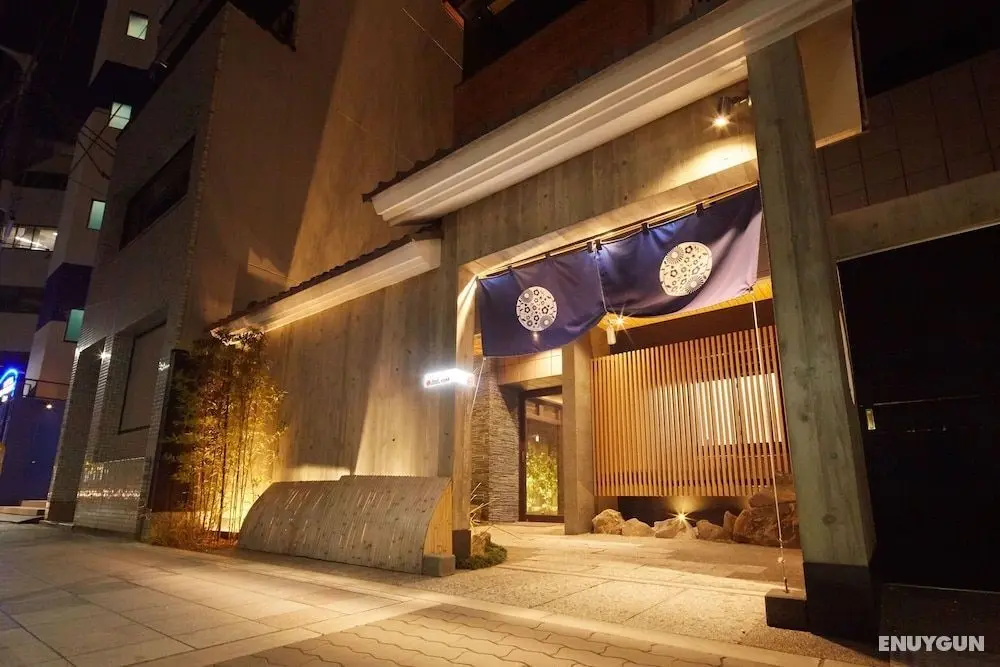 Hotel Amaterrace Nippombashi Higashi - Öne Çıkan Resim