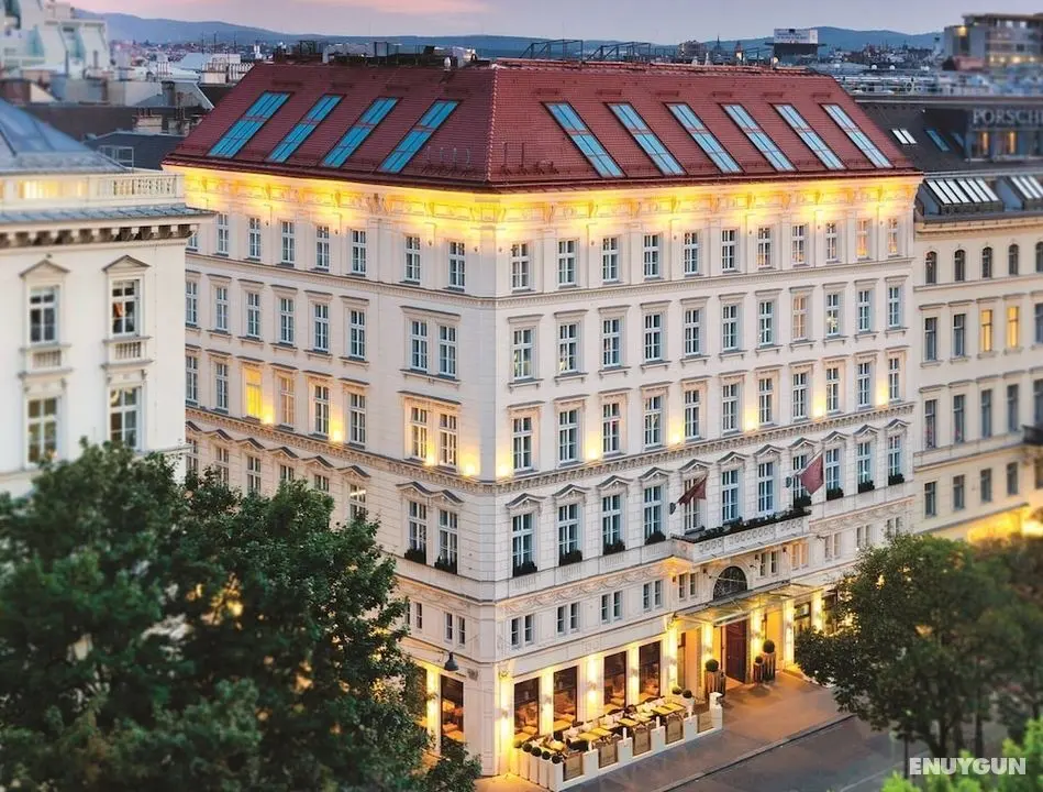 The Amauris Vienna - Öne Çıkan Resim
