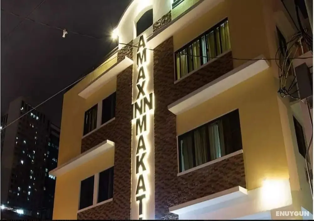 Amax Inn Makati II - Konum Öne Çıkanlar