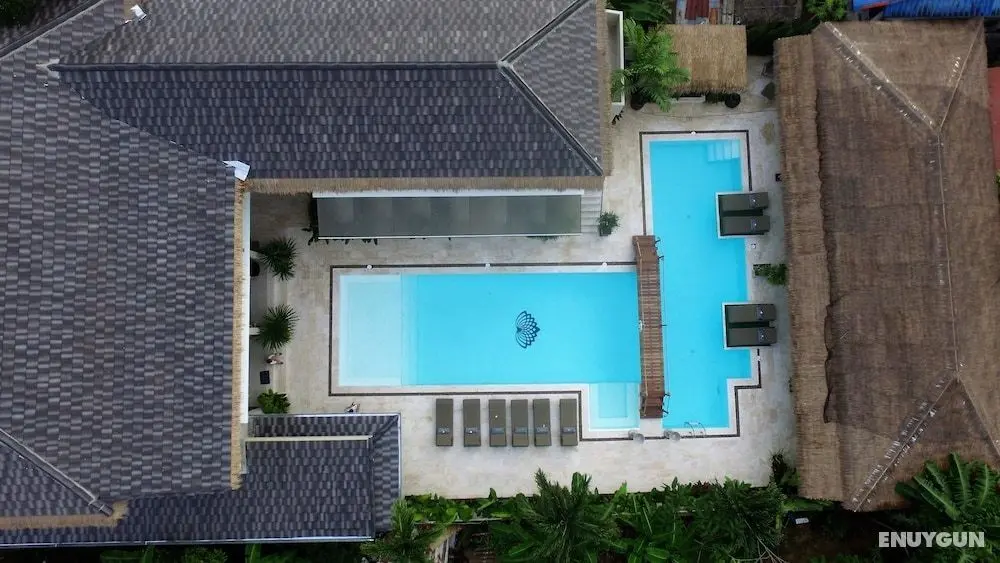 Amaya resort - Havuz