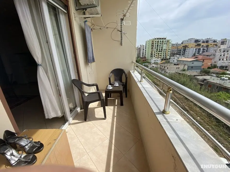 Amazing 2-bed Apartment in Durres, Close to Beach - Oda