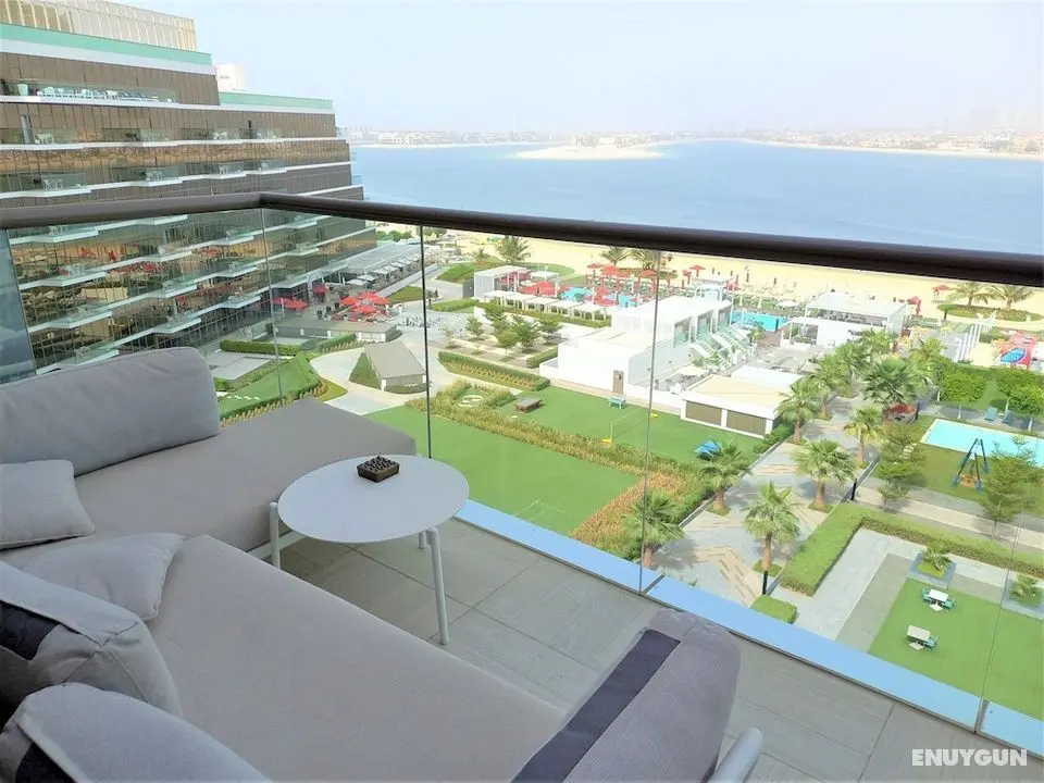 Amazing 2bedroom With Palm Jumeirah Beach Views - Öne Çıkan Resim