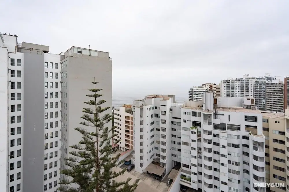Amazing 2Br Apartment Sea View Freeparking Malecon - Oda