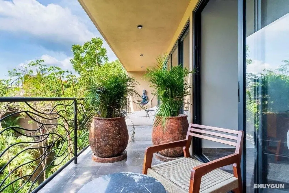 Amazing 2br Apartmentjungle Courtyardfast Wi-fi - Dış Mekan