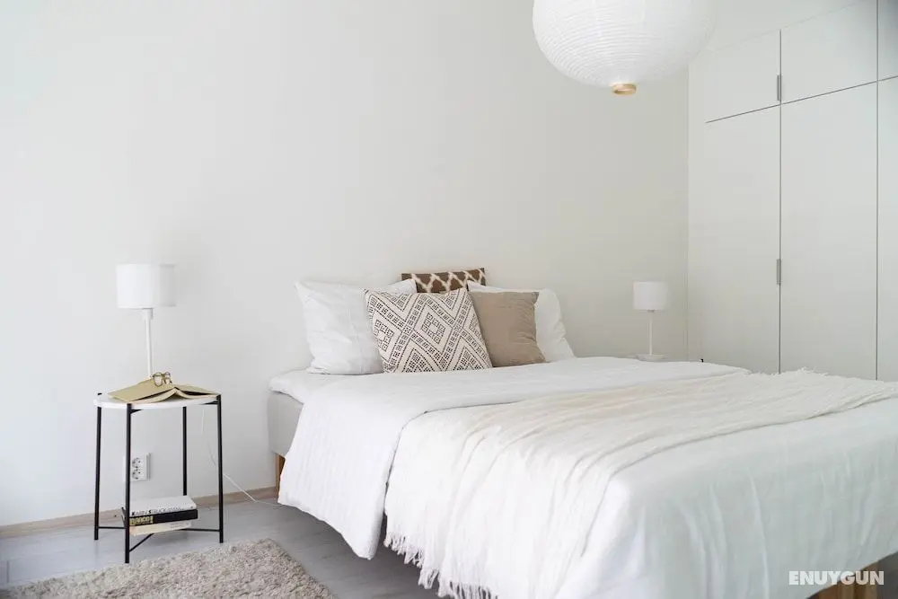 Amazing 2br at city center with parking - Oda